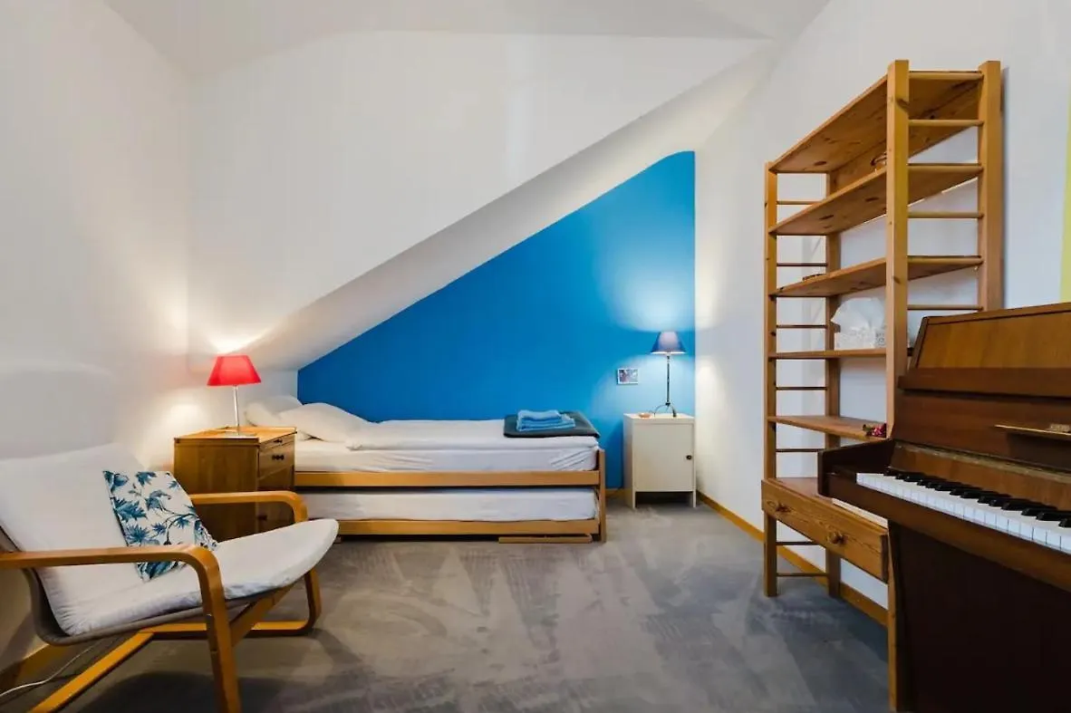 Hostal Finaly Peace Ginebra