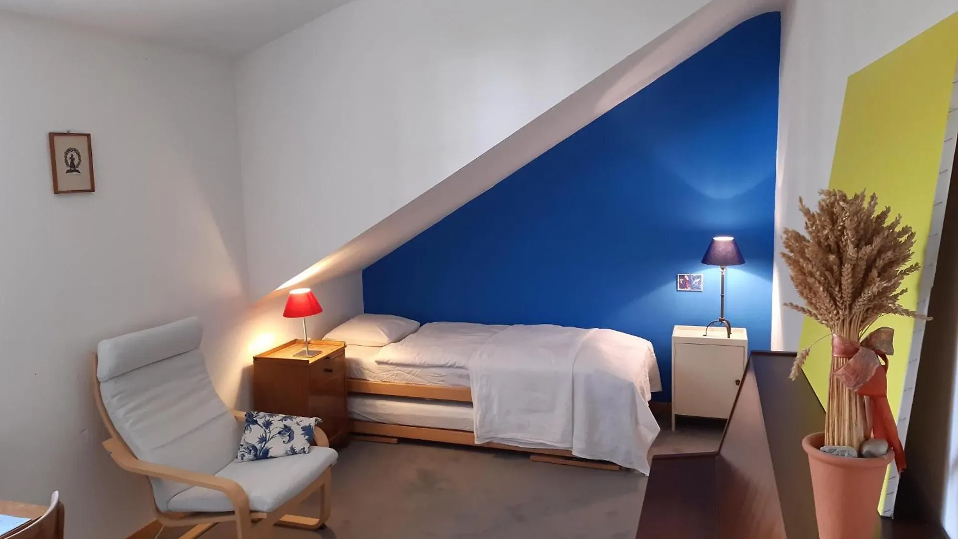 Hostal Finaly Peace Ginebra Casa rural