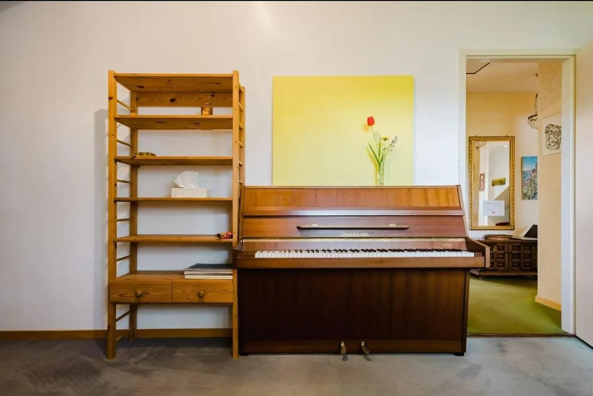 Finaly Peace Guest House Geneva
