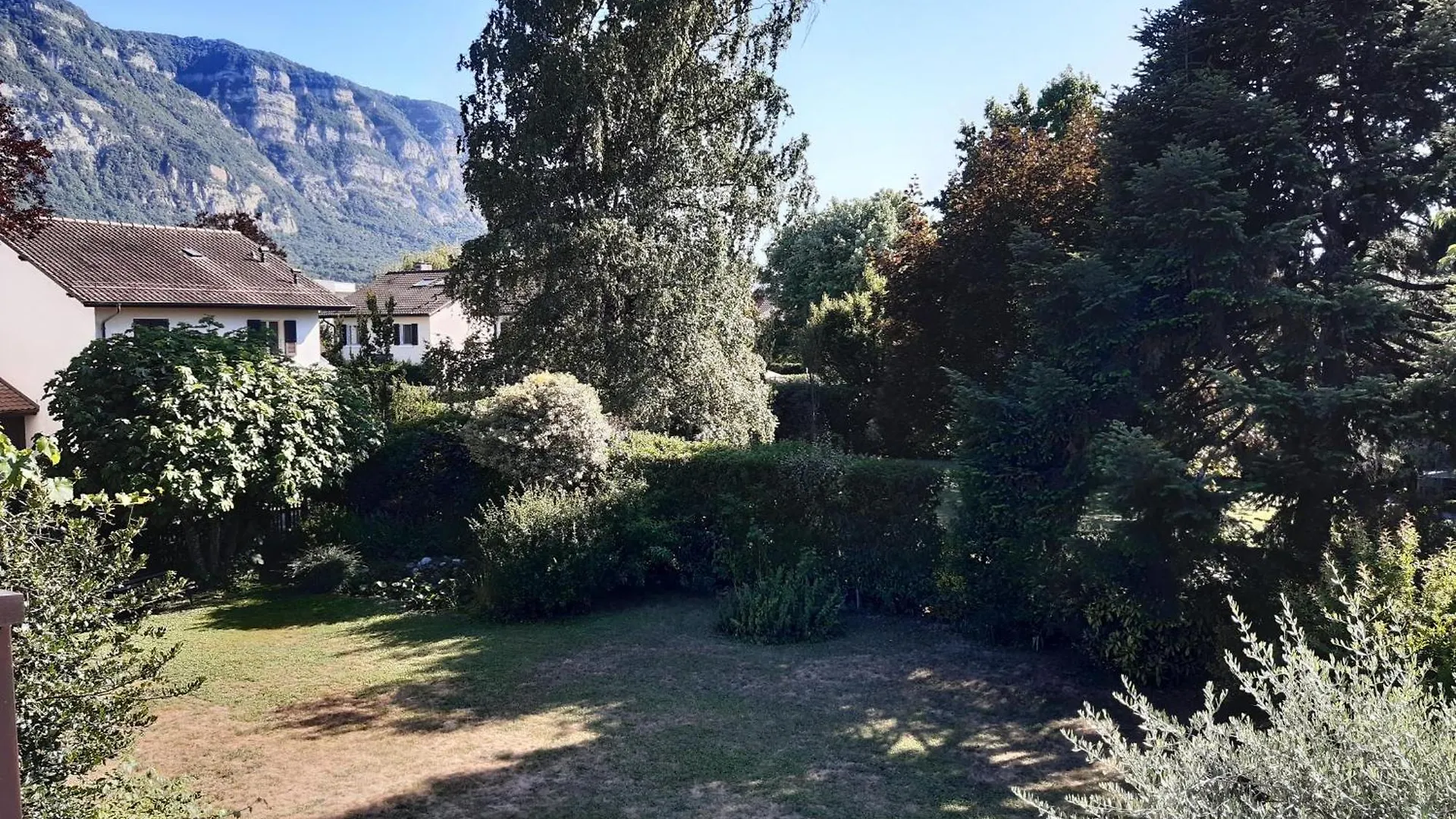 Finaly Peace Guest House Geneva Switzerland